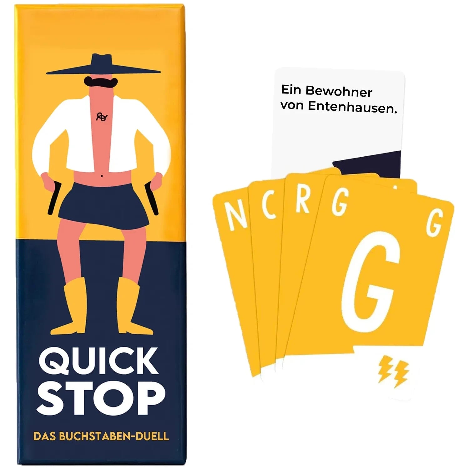 ATM Gaming Quickstop Das Buchstabenduell