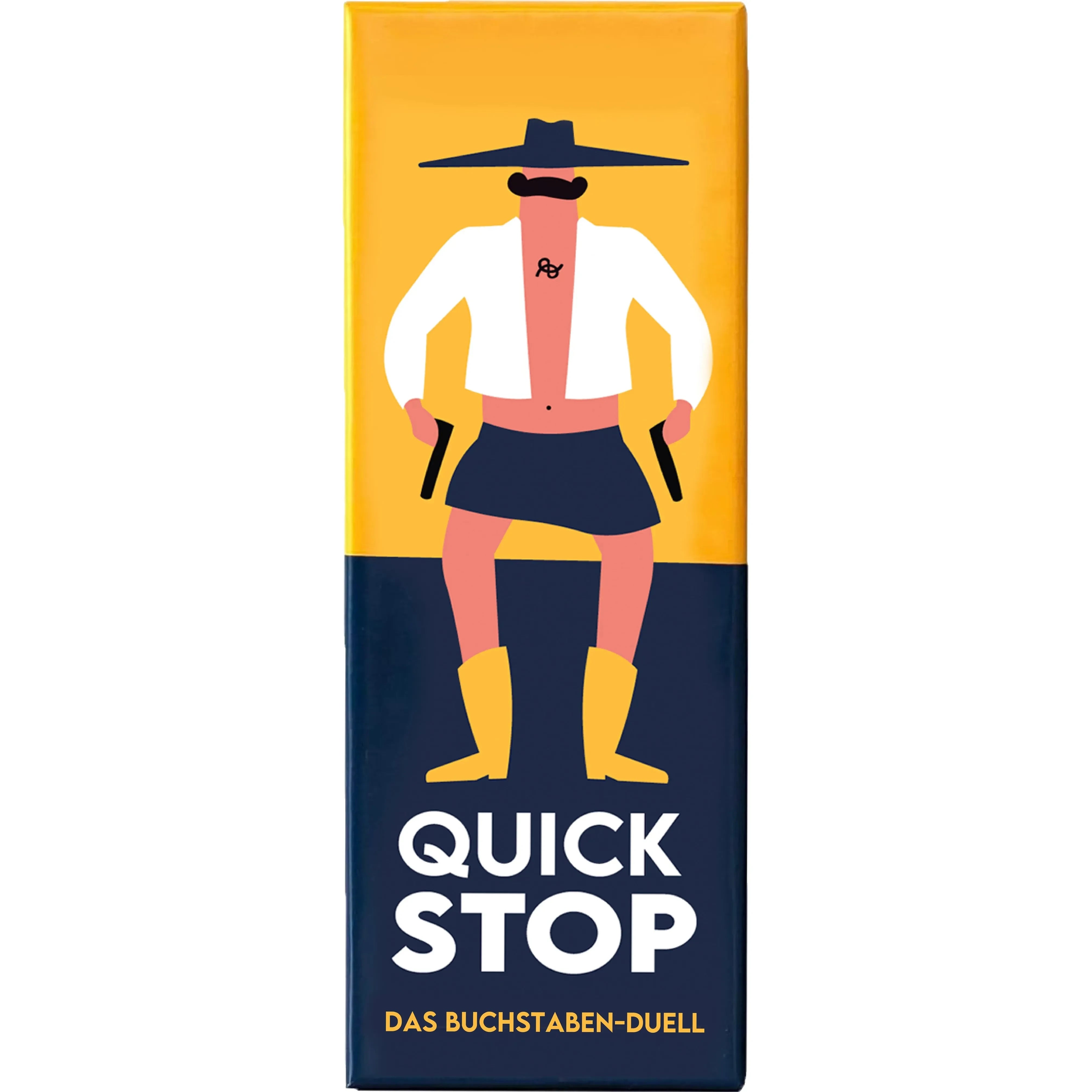 ATM Gaming Quickstop Das Buchstabenduell