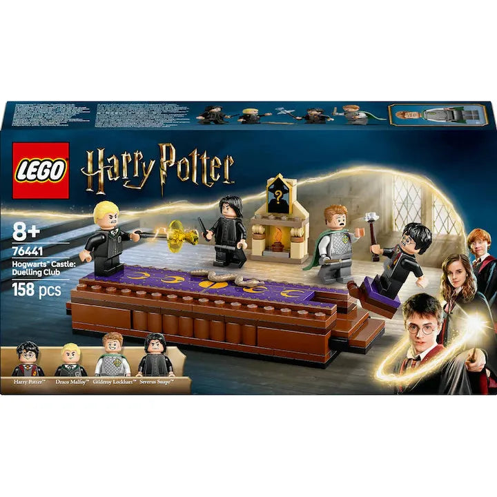 LEGO HarryPotter™ Schloss Hogwarts™: Duellierclub 76441
