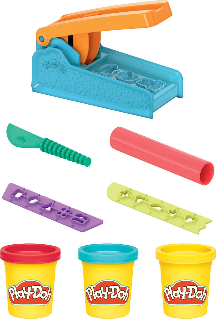 Play-Doh Knetwerk Starter-Set