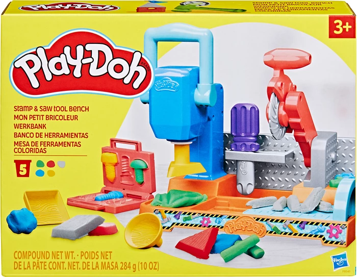 Play-Doh Werkbank
