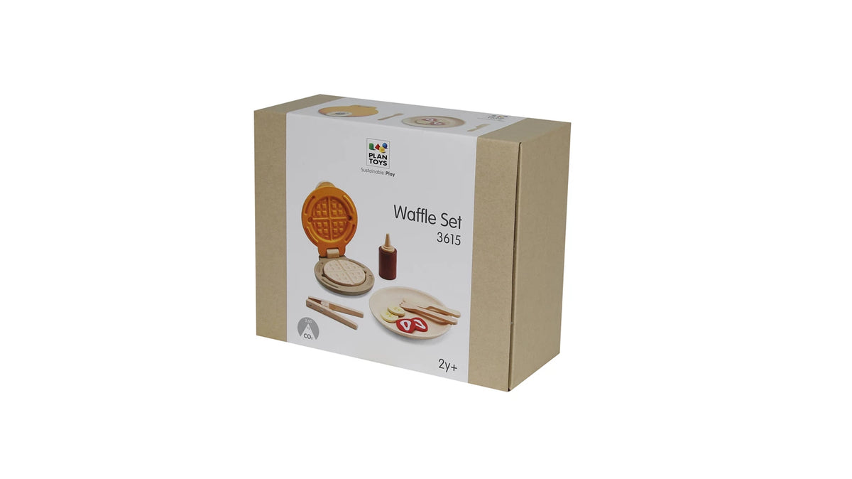 Waffelset