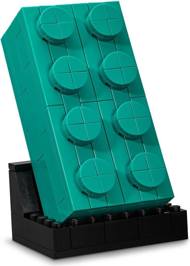 LEGO Promotional Exklusive VIP 2 x 4 LEGO 6346102