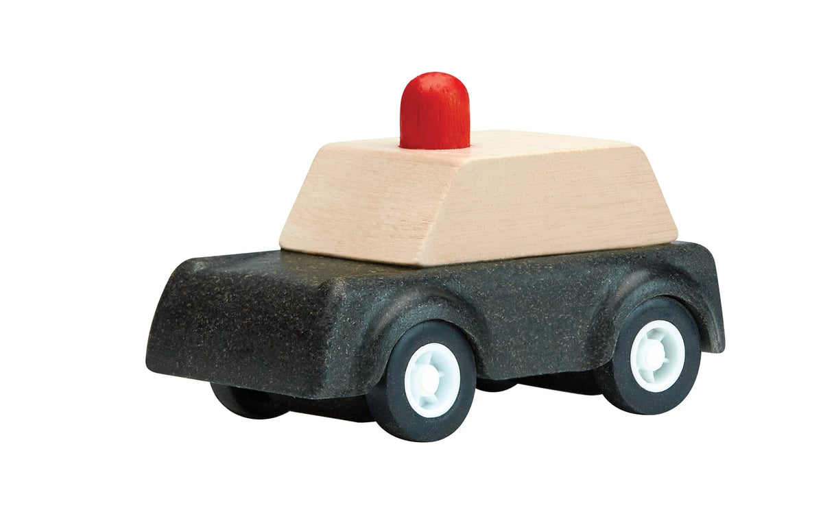 PlanWorld Polizeiauto