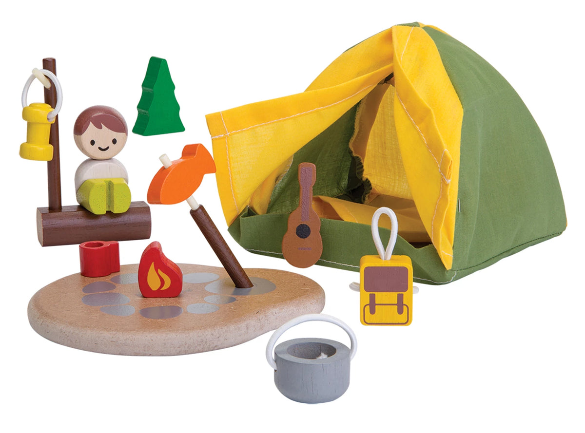 Camping Set, 12 tlg.