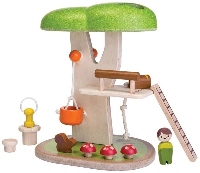PlanWorld Baumhaus