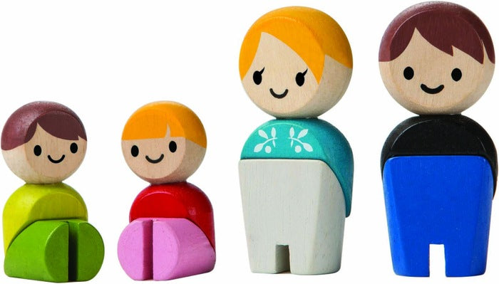 PlanWorld Figuren Europäer