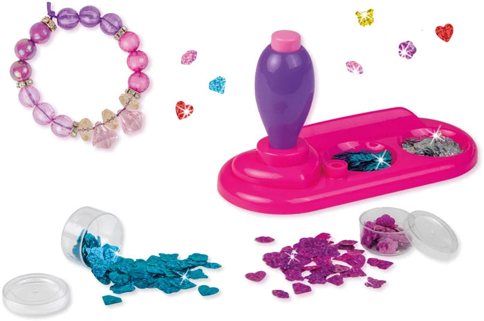 Lena Pailletten Haarschmuck Pailletten