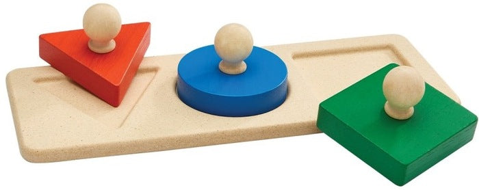 Formen-Sortier-Puzzle