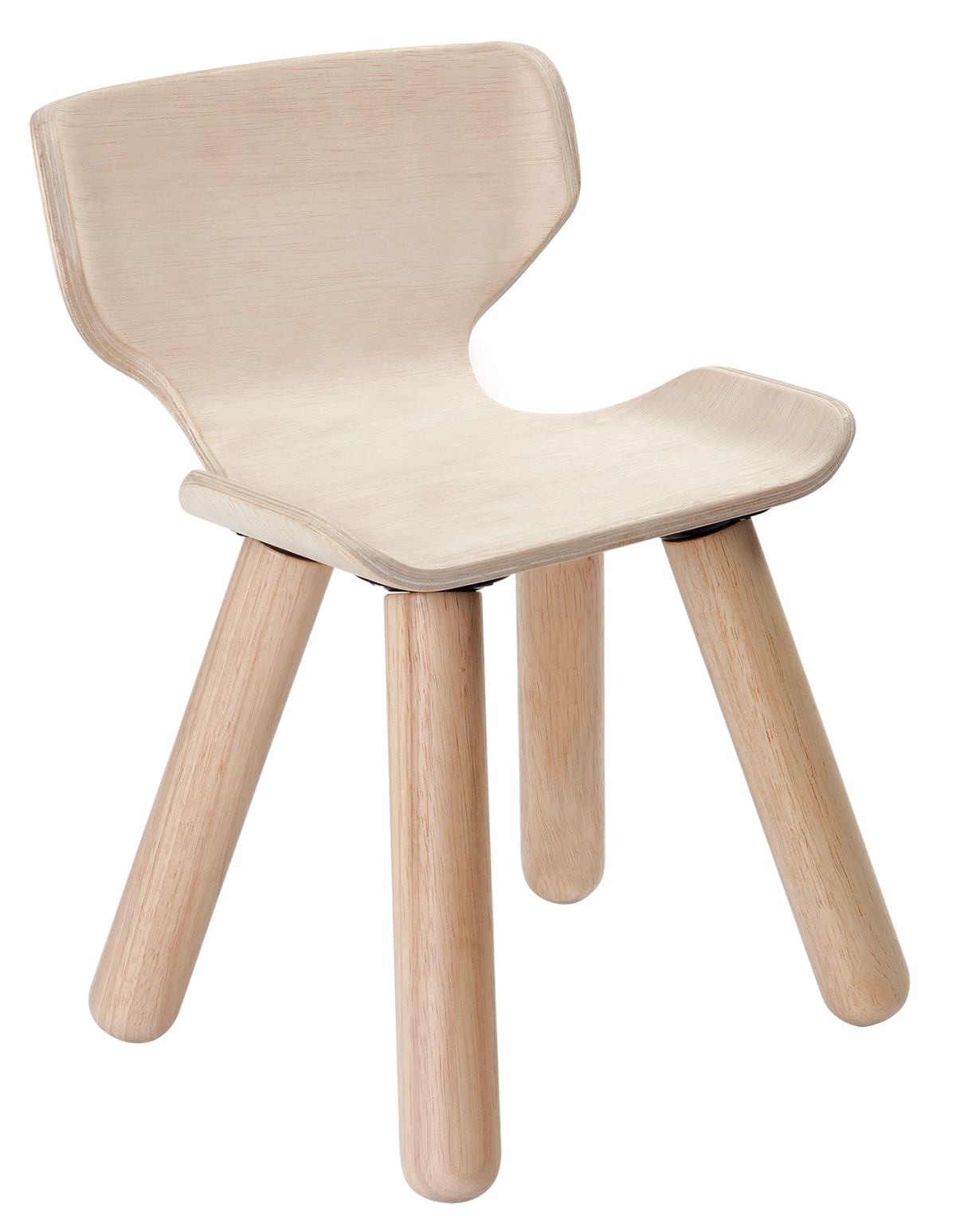 Kinder-Holzstuhl