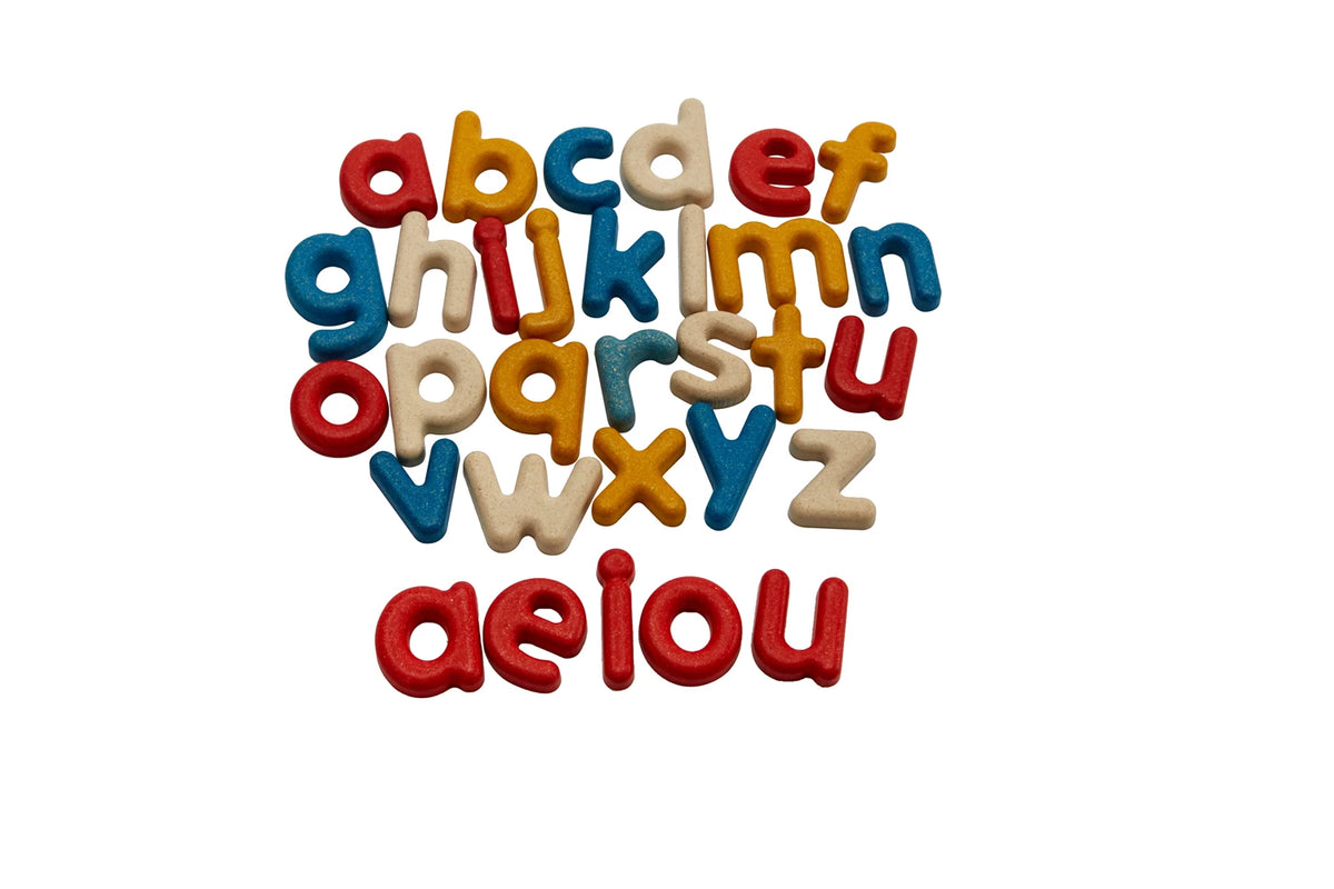 Alphabet Kleinbuchstaben