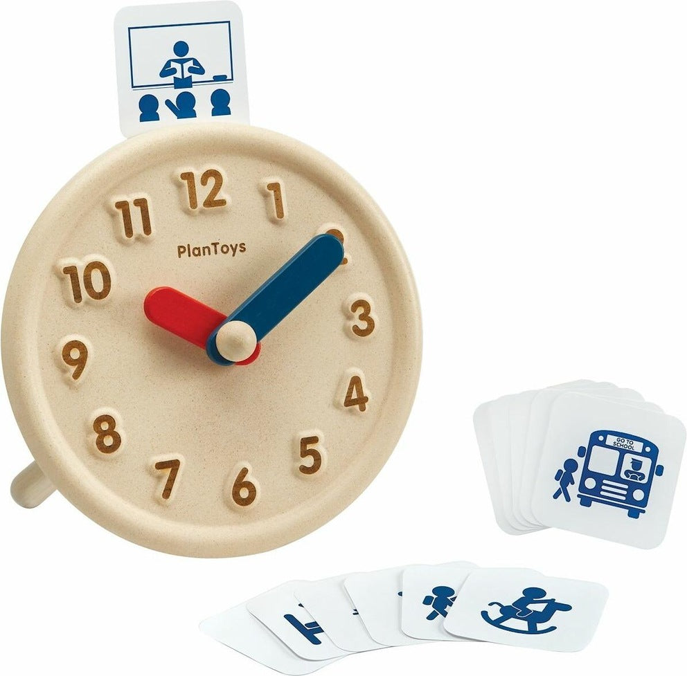 Aktivitätenuhr