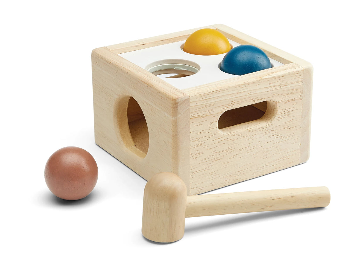 Hammerspiel Kugeln