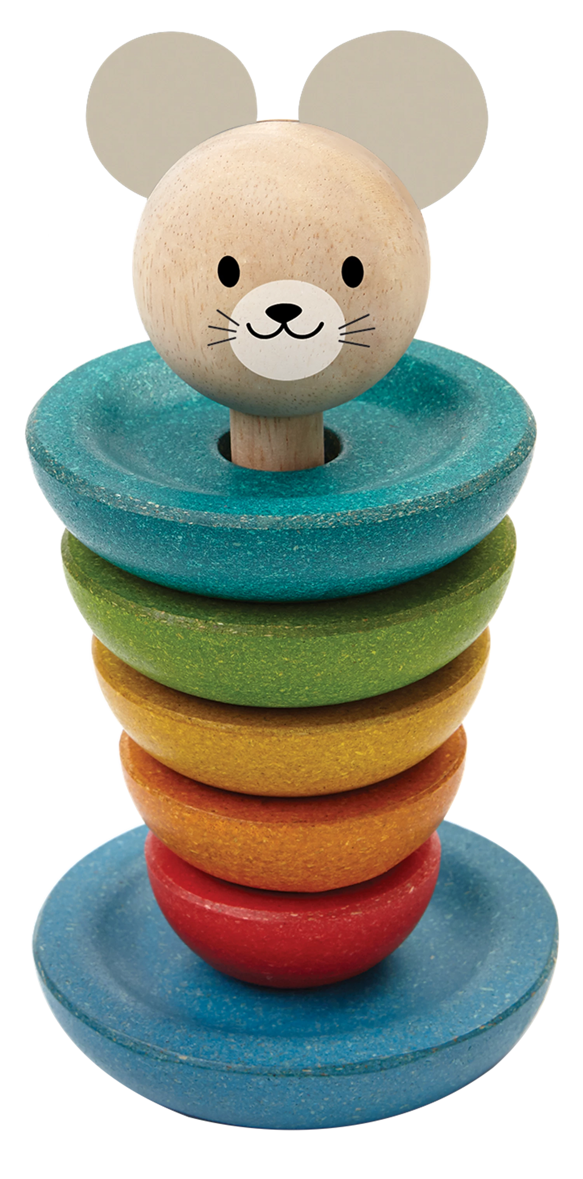 Ring-Sortierturm Maus