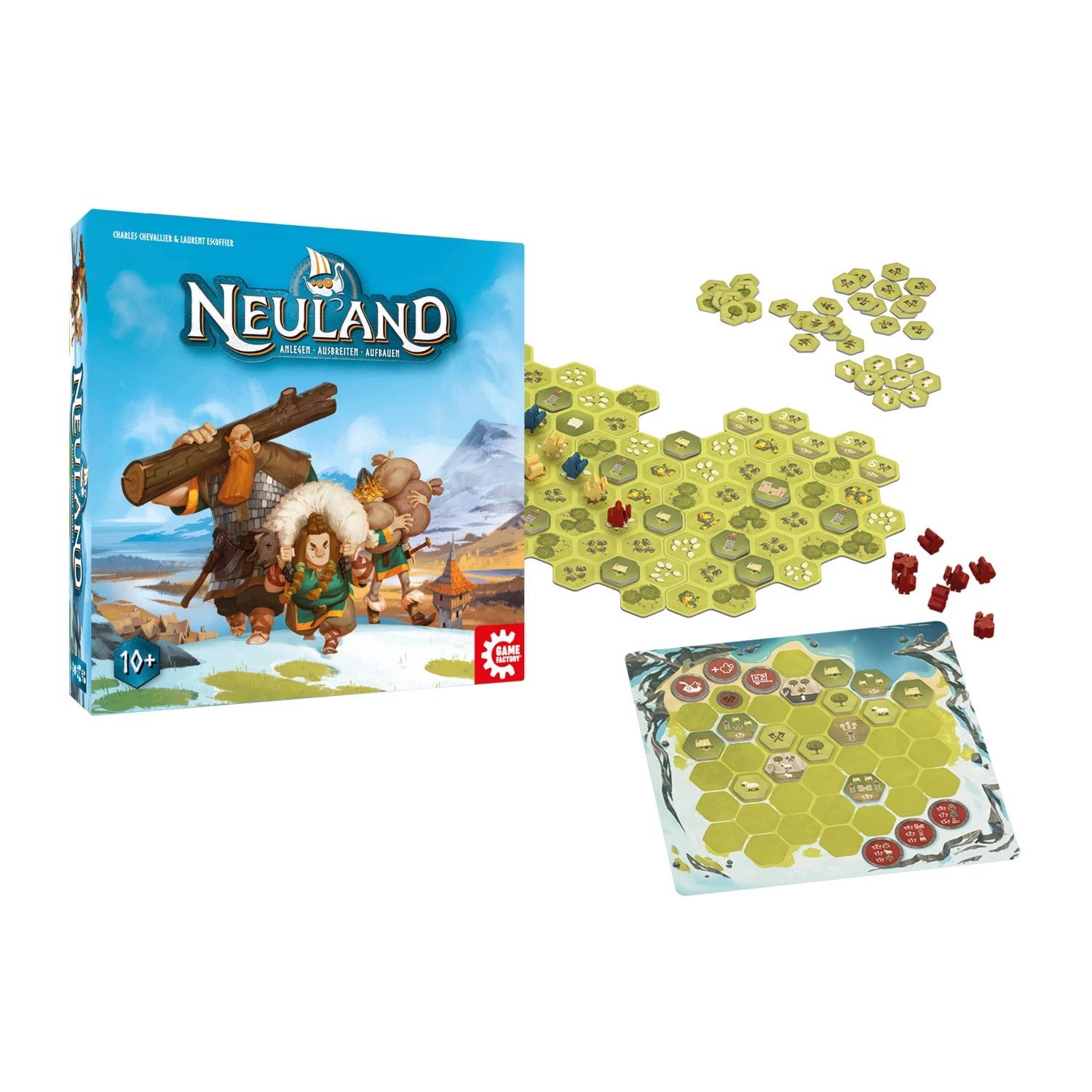 Game Factory Neuland (d)