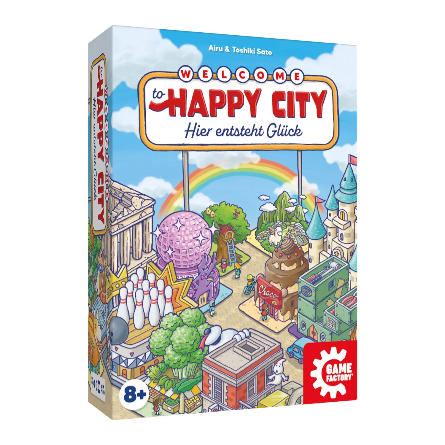 Game Factory Happy City (d)
