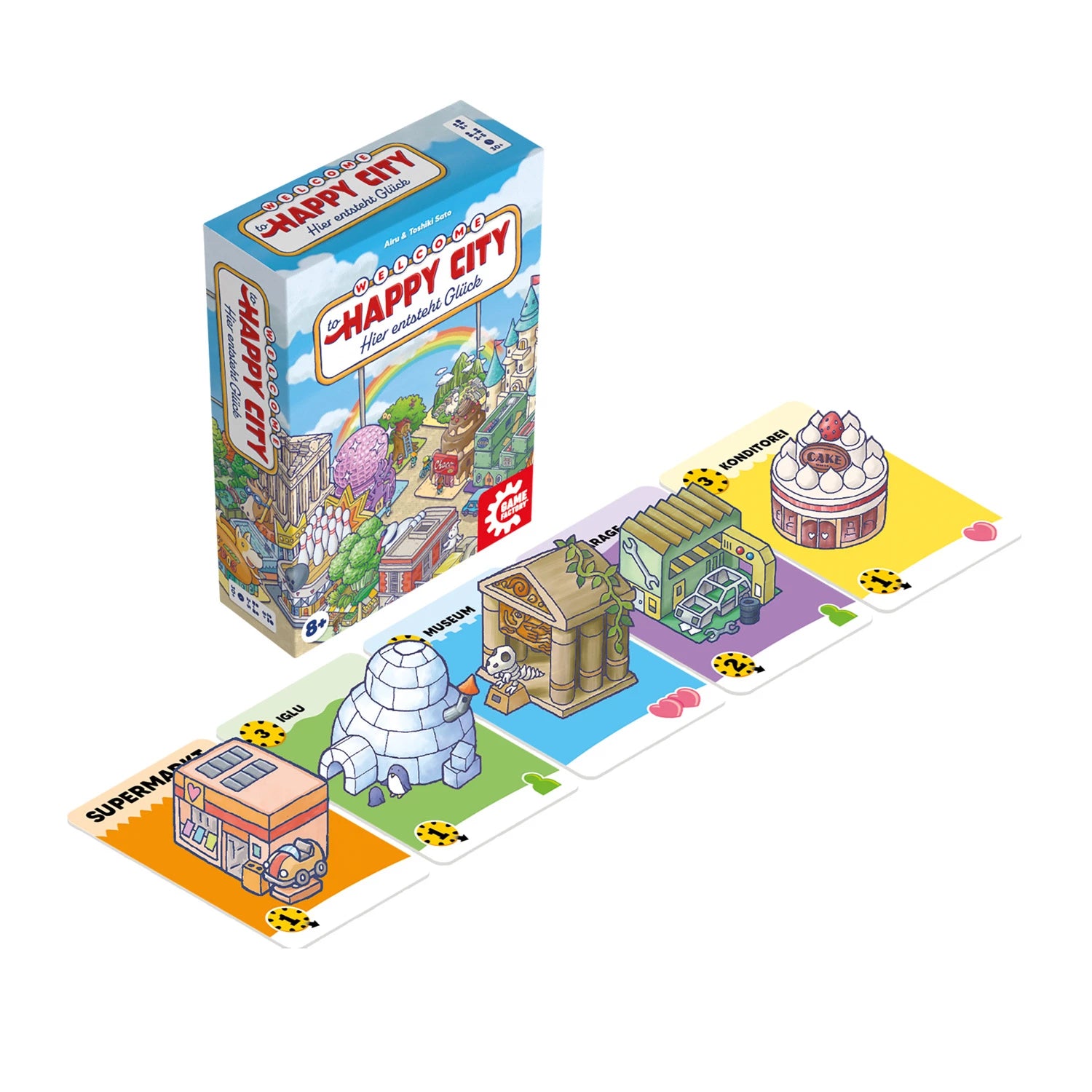 Game Factory Happy City (d)