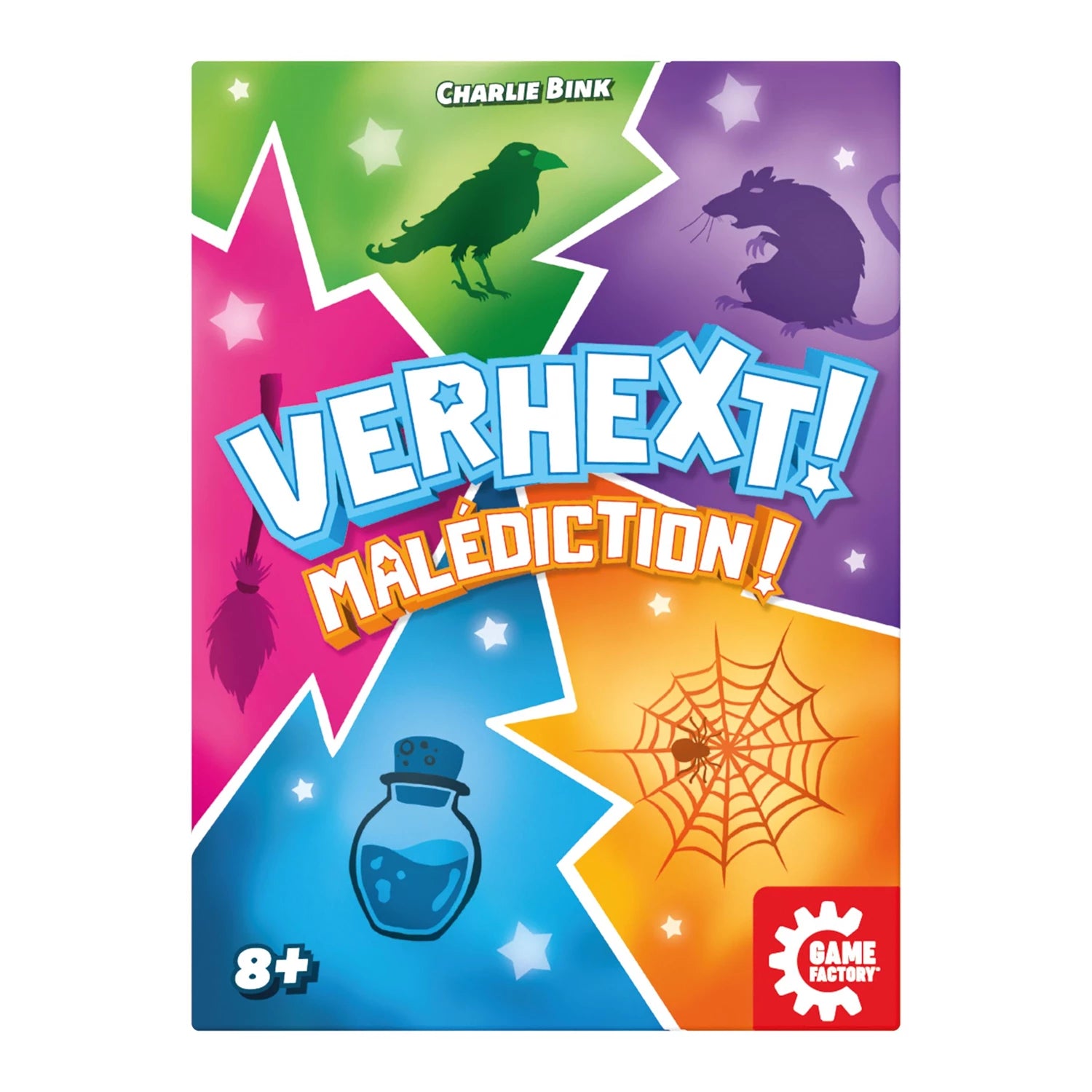 Game Factory Verhext (mult)