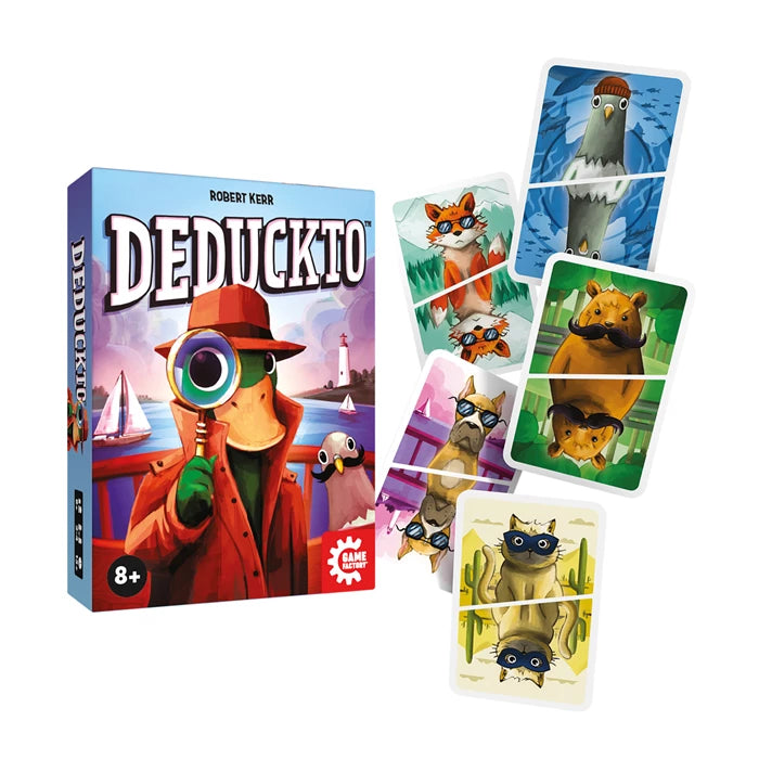 Game Factory Deduckto