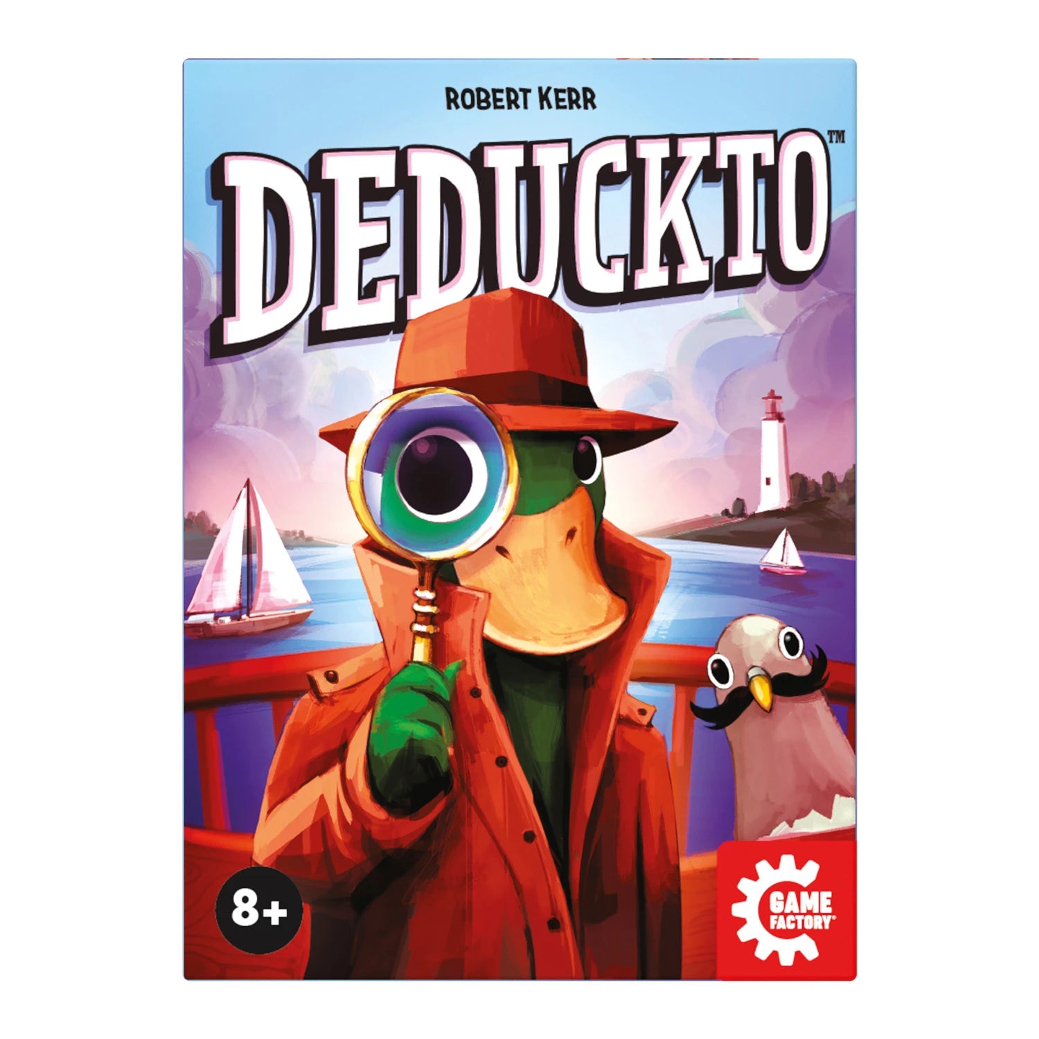 Game Factory Deduckto