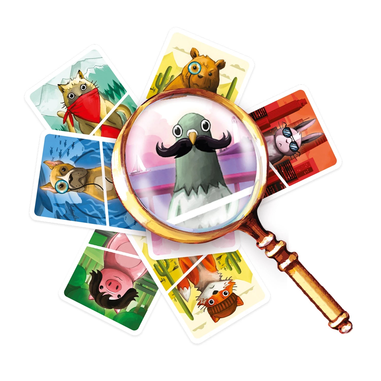 Game Factory Deducto