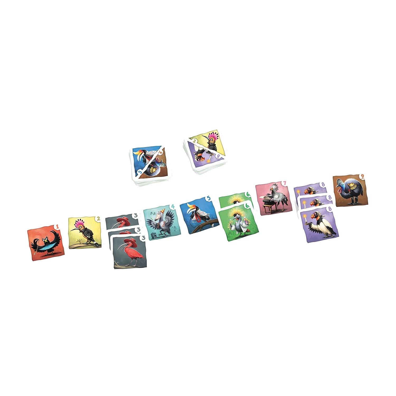 Game Factory Schräge Vögel