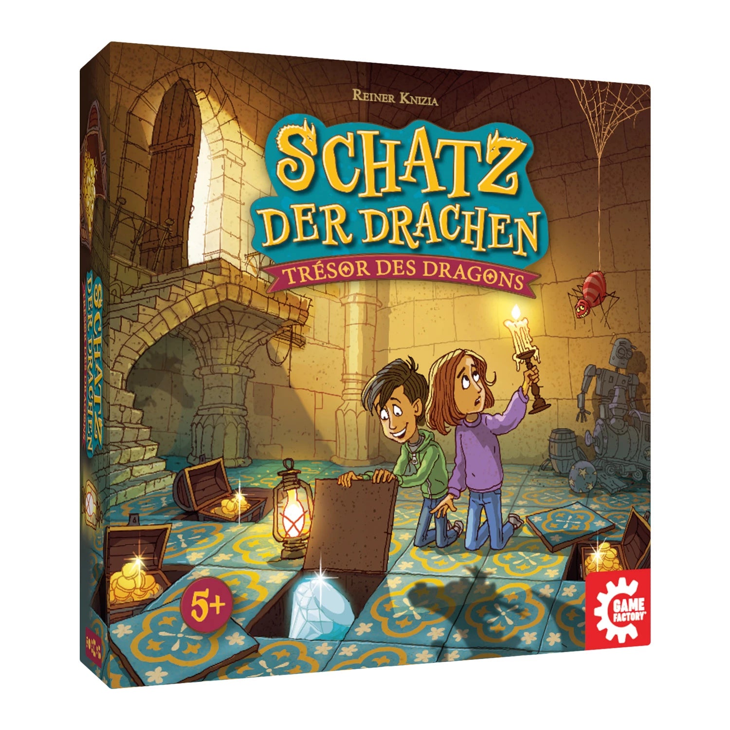 Game Factory Schatz der Drachen