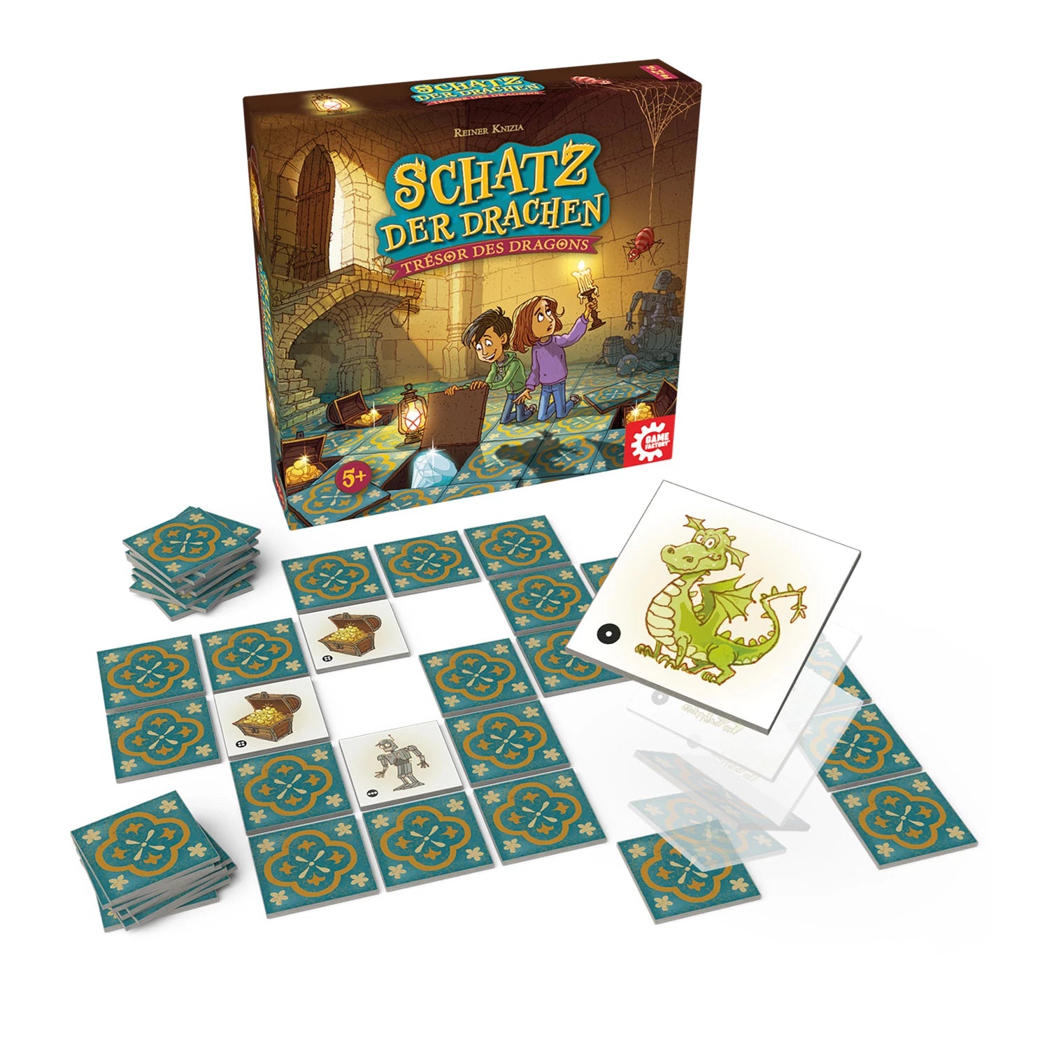 Game Factory Schatz der Drachen