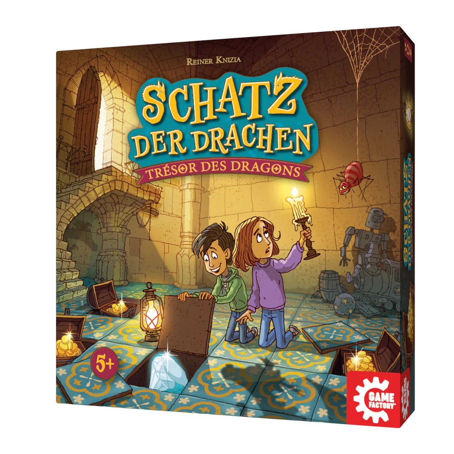 Game Factory Schatz der Drachen