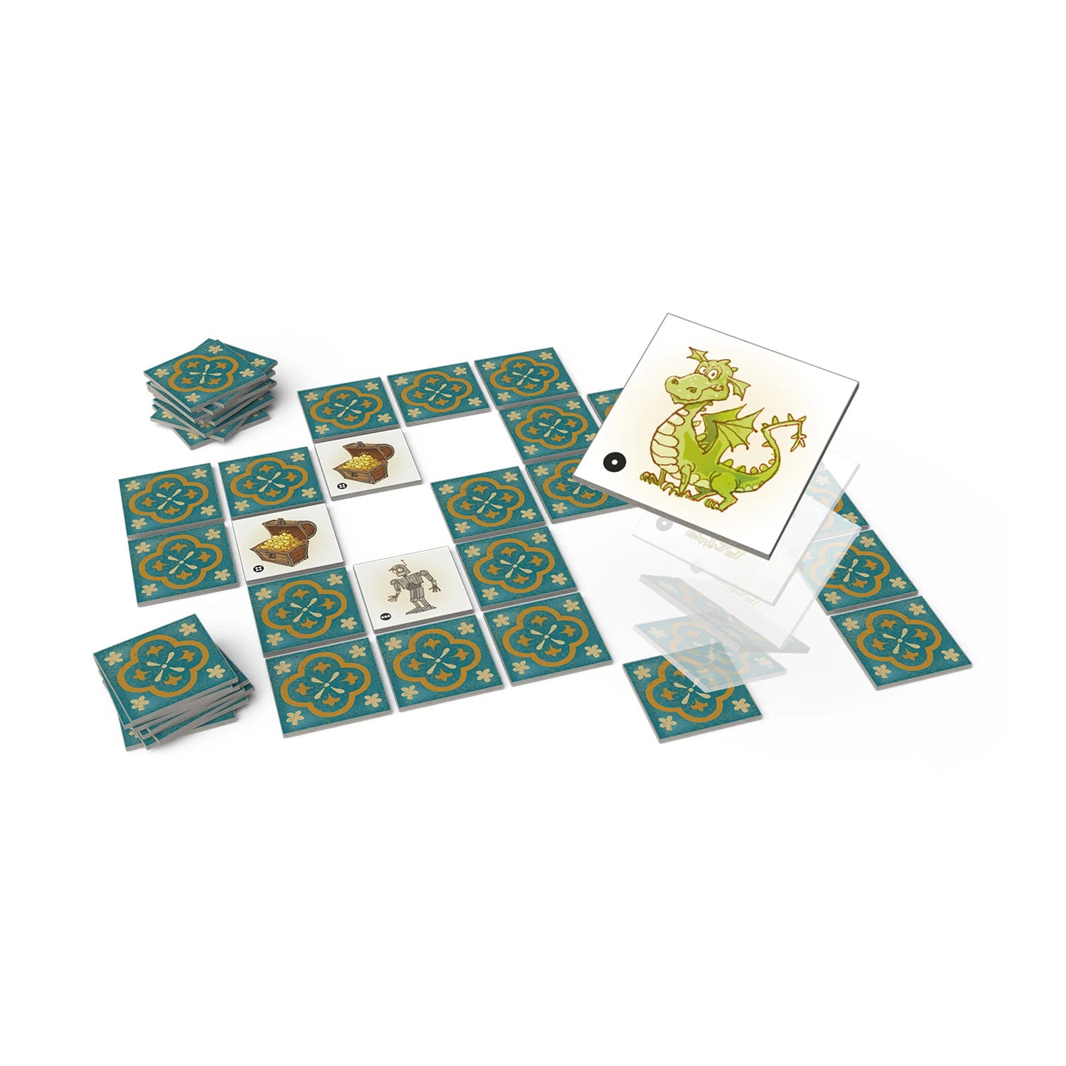 Game Factory Schatz der Drachen