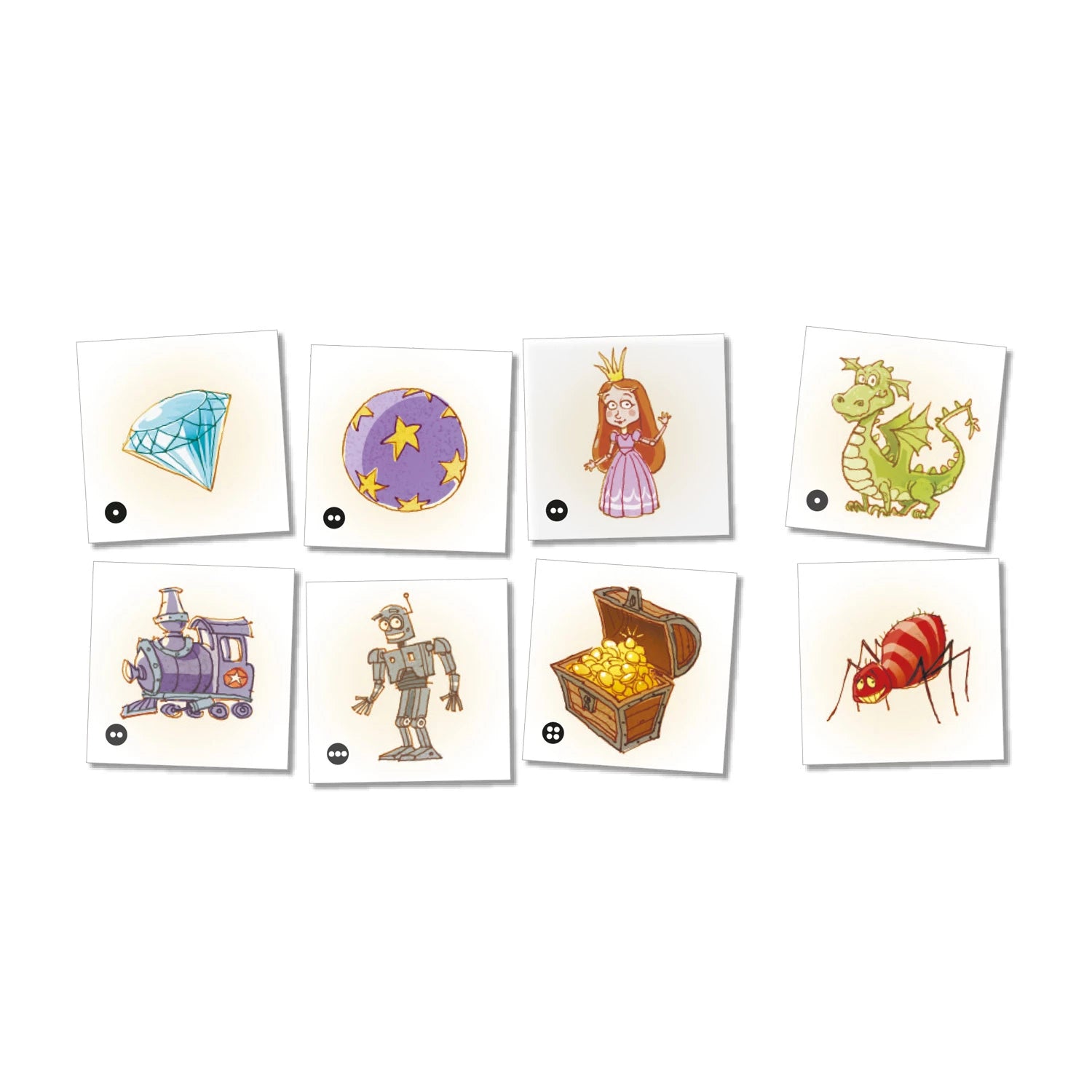 Game Factory Schatz der Drachen