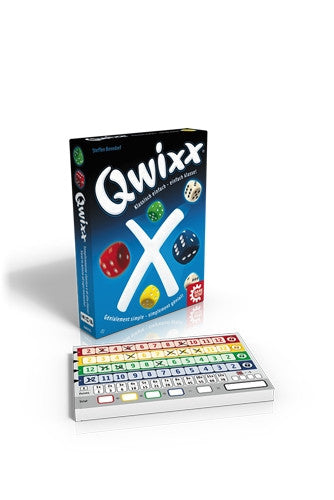 Game Factory Qwixx (mult)