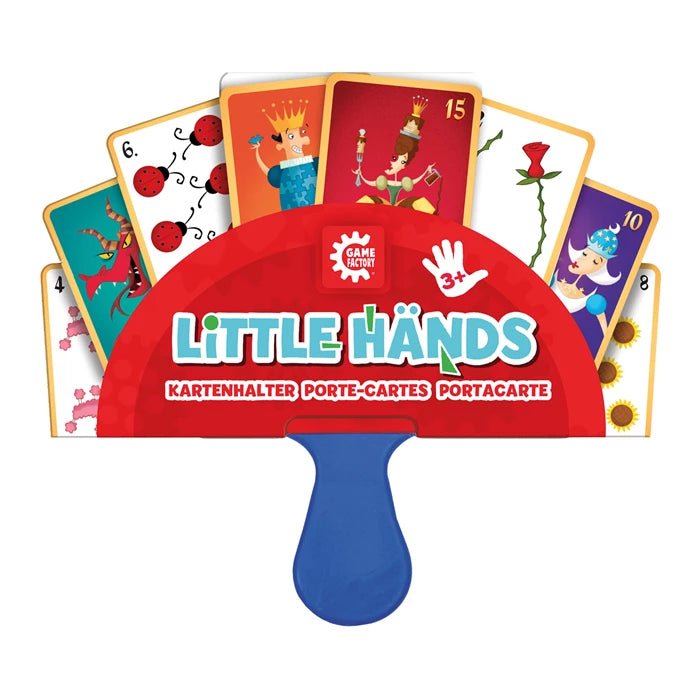 Game Factory Little Händs Kartenhalter