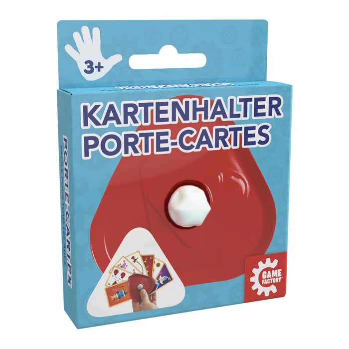 Game Factory Kartenhalter