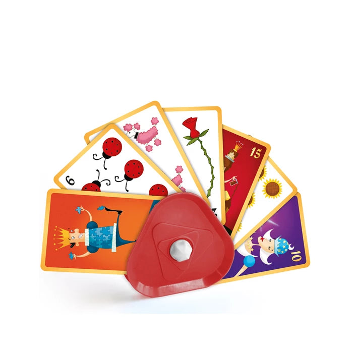 Game Factory Kartenhalter