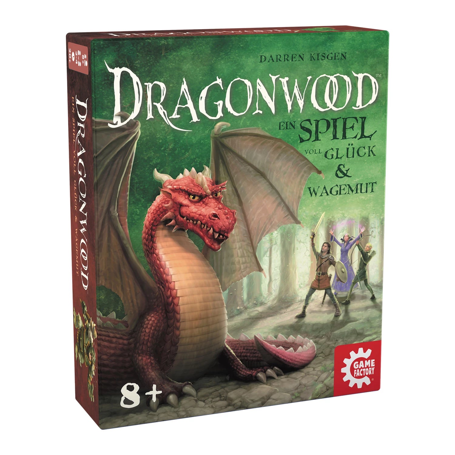 Game Factory Dragonwood