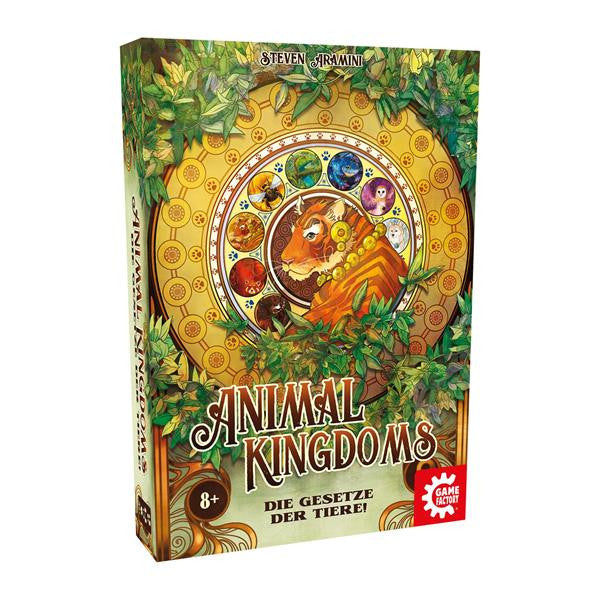 Game Factory Animal Kingdoms (d)