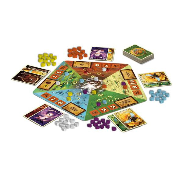 Game Factory Animal Kingdoms (d)