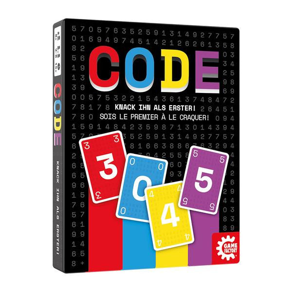 Game Factory Code