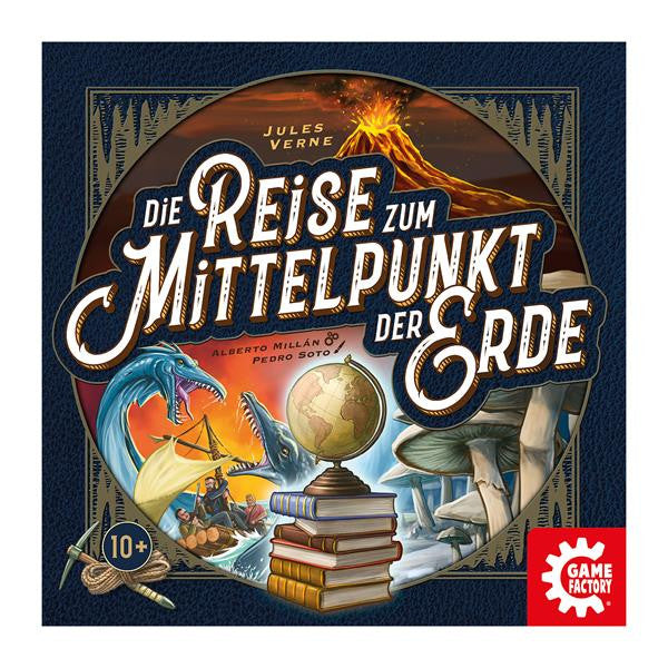 Reise zum Mittelpunkt der Erde