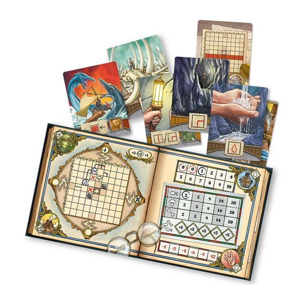 Reise zum Mittelpunkt der Erde