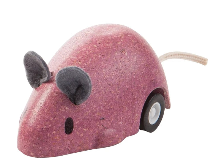 Flitzemaus rosa