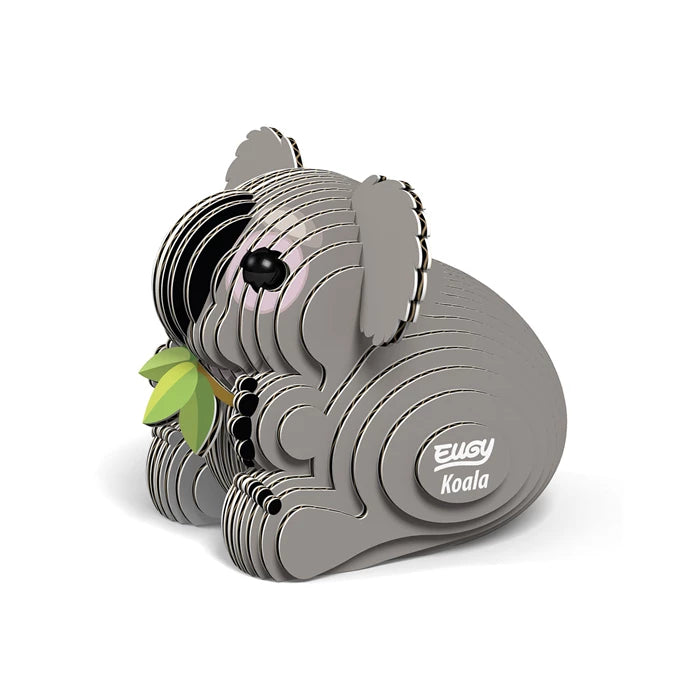 Eugy 3D Bastelset Koala