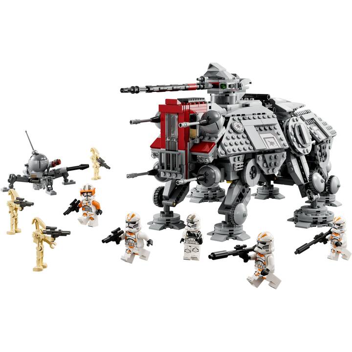 LEGO Star Wars AT TE Walker 75337