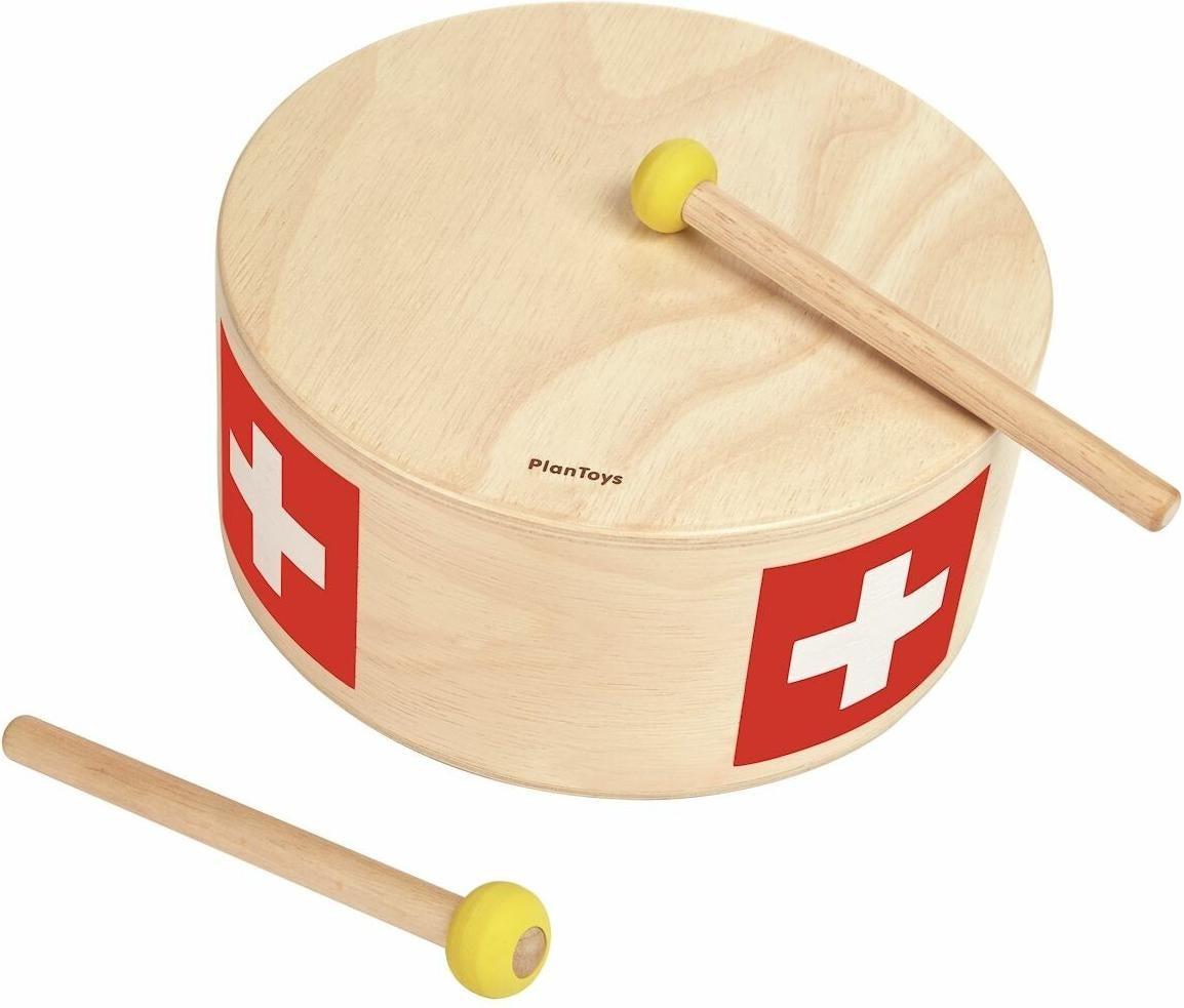 Swiss Rhythmus-Trommel