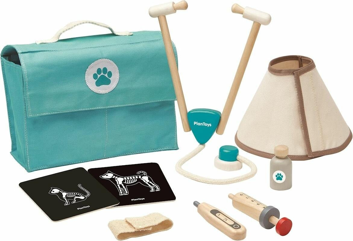 Tierarzt Spielset