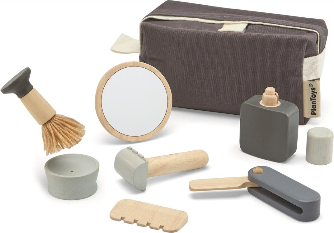 Plan Toys Rasierer Set