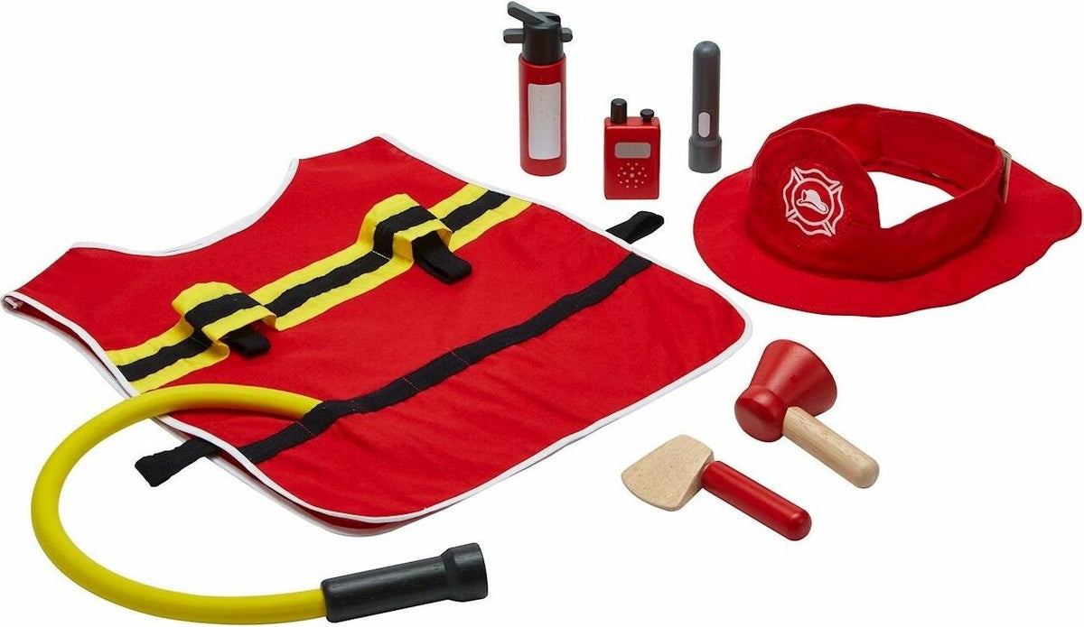 Feuerwehr Spielset