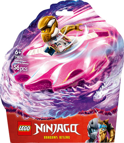 LEGO NINJAGO Soras Drachen-Spinjitzu-Spinner 71824