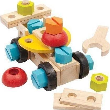 Konstruktions-Set, 40-teilig